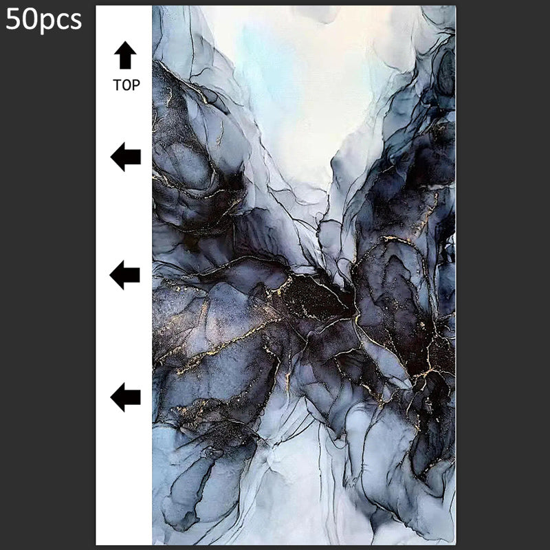50Pcs / Pack Marble Grain Series Color Back Film for Cutting Machine 18x10.5cm PVC Rear Sticker Sheets 50Pcs / Pack Marble Grain Series Color Back Film for Cutting Machine 18x10.5cm PVC Rear Sticker Sheets